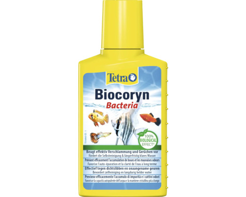 Tetra Biocoryn Bacteria pentru curățarea acvariilor