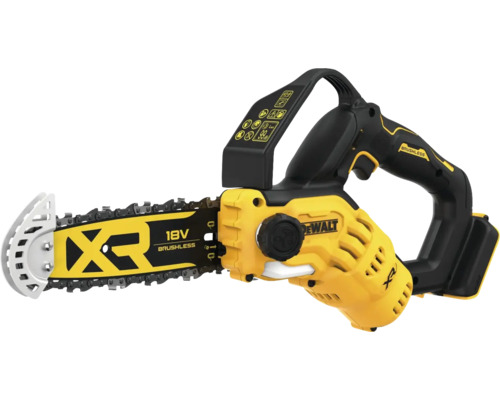 Drujbă pe acumulator DeWALT FlexVolt DCMPS520N-XJ 18 V fără acumulator și încărcător incluse