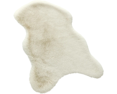 Blană moale de oaie pentru interior