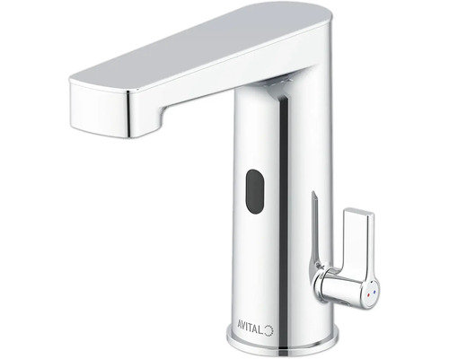 Baterie lavoar Avital cu senzor infraroșu