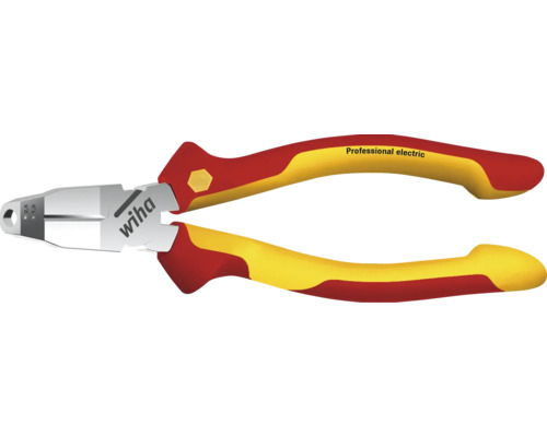 Cleste de instalare electrica profesional Wiha