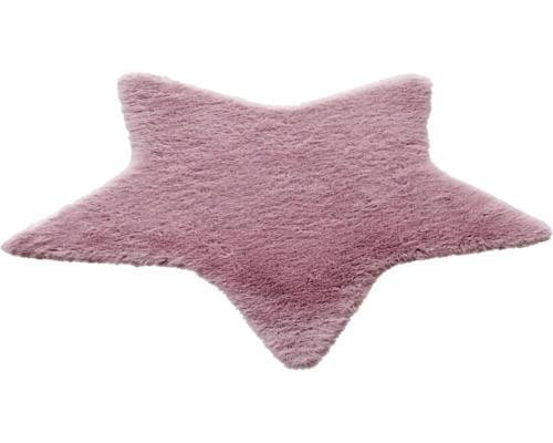 Covor în formă de stea