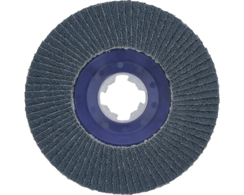 Disc abraziv lamelar pentru polizor unghiular