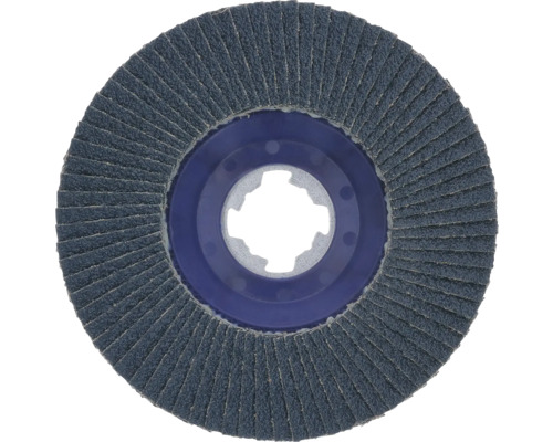 Disc abraziv cu lamele pentru polizor unghiular