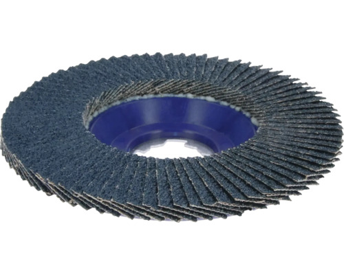 Disc abraziv lamelar pentru polizor unghiular