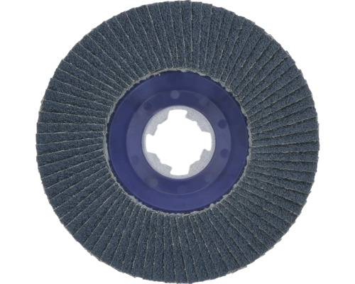 Disc abraziv lamelar pentru polizor unghiular