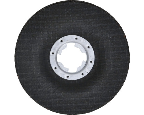 Disc abraziv cu gaură centrală