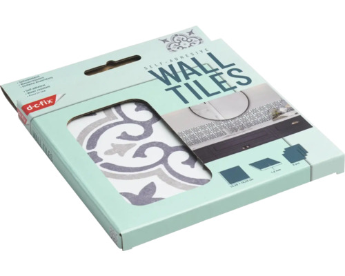 Pachet de plăci de perete autoadezive cu decor