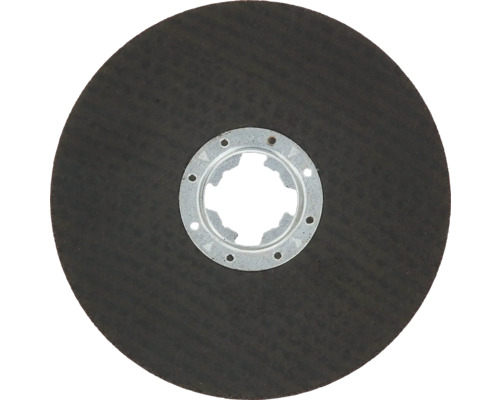 Disc abraziv cu inserție metalică