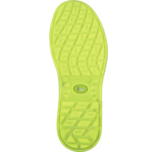 Talpa unui pantof cu profil
