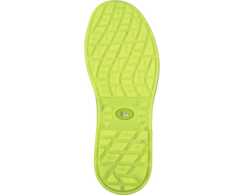 Talpa unui pantof cu profil