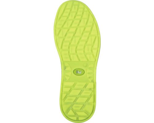 Talpa unei încălțăminte cu profil