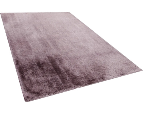 Covor dreptunghiular cu fibre lungi