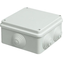 Cutie de joncțiune aparentă pentru instalații electrice