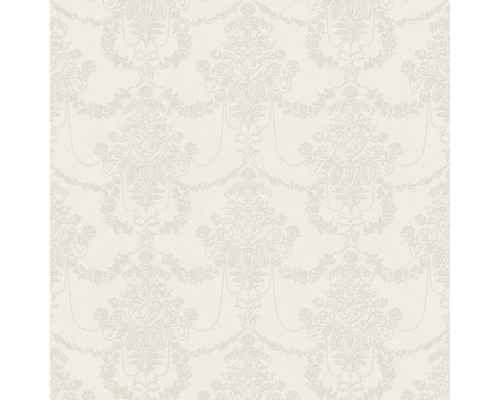 Tapet vlies Versailles model ornamental crem 10,05x0,53 m Tapet cu model ornamental floral