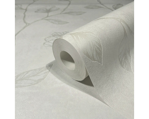 Rola de tapet cu model floral