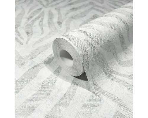 Rola de tapet cu model zebră