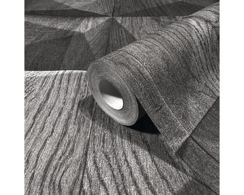 Rola de tapet cu model de lemn