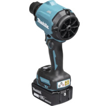Ciocan de rosit tablă cu acumulator Makita cu acumulator de 18 volți