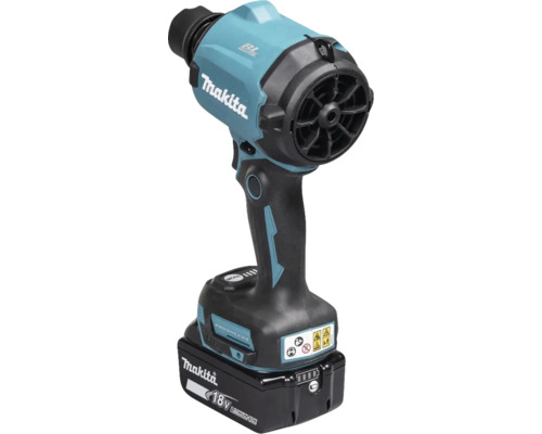 Ciocan de rosit tablă cu acumulator Makita cu acumulator de 18 volți