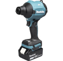 Mașină de înșurubat cu impact cu acumulator Makita cu acumulator de 18 volți