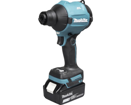 Mașină de înșurubat cu impact cu acumulator Makita cu acumulator de 18 volți
