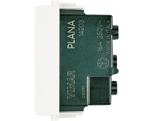 Inserție întrerupător Vimar Plana, 16 amperi 250 volți