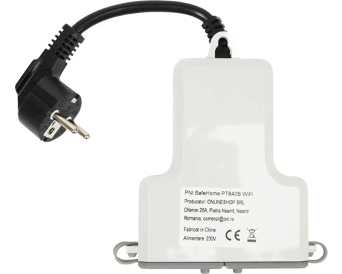 Priză PNI SafeHome PT840S Wifi