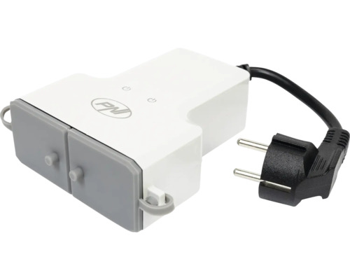 Distribuitor priză cu mufă PNI Logo