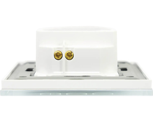 Vizualizare detaliată a unui comutator cu contacte cu șurub