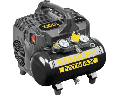 Compresor Stanley Fatmax cu opt bari