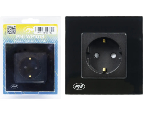 PNI WP101B priză, montaj aparent