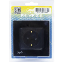 Priză PNI WP101B, montaj încastrat
