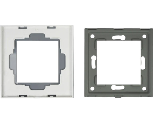 Ramă întrerupător pentru instalarea întrerupătoarelor și prizelor