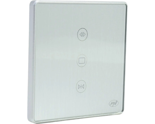 Întrerupător jaluzele cu butoane de comandă