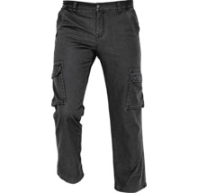 Pantaloni cargo din bumbac