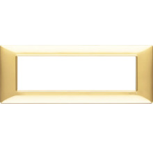 Ramă multiplă pentru întrerupătoare și prize