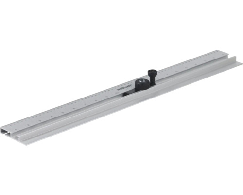 Ghid de tăiere Wolfcraft cu scară pentru tăieturi precise