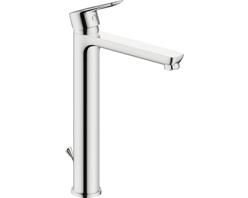 Baterie de lavoar din metal, înaltă