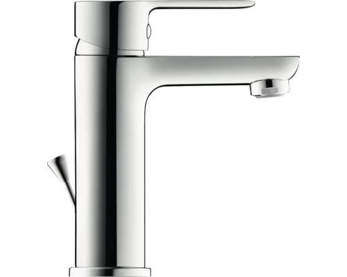 Baterie lavoar cu ventil de scurgere