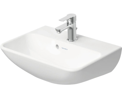 Chiuvetă ceramică cu robinet pentru baie