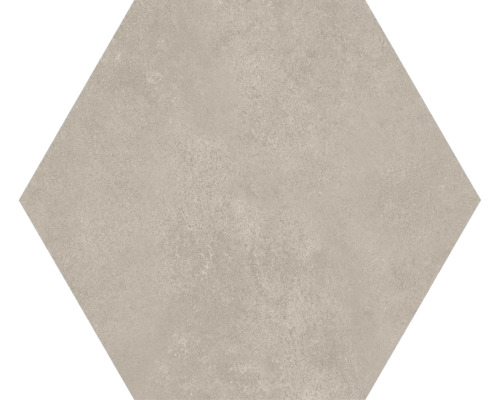 Placă de podea hexagonală din ceramică fină