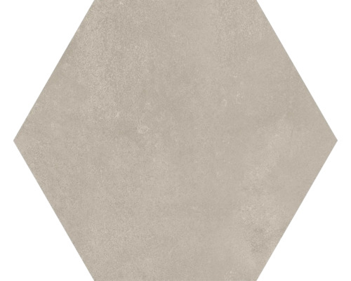 Placă hexagonală din ceramică