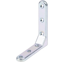 Conector unghiular cu găuri