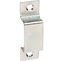 Colier metalic pentru țevi cu orificii de fixare