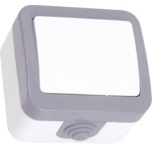 Lumină de perete LED pătrată cu senzor