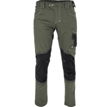 Pantaloni de lucru cu buzunare și întărituri la genunchi