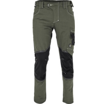 Pantaloni de lucru cu buzunare multiple