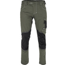 Pantaloni de lucru cu buzunare și genunchi întăriți