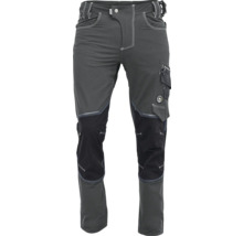 Pantaloni de lucru cu întăritură la genunchi și buzunare multiple